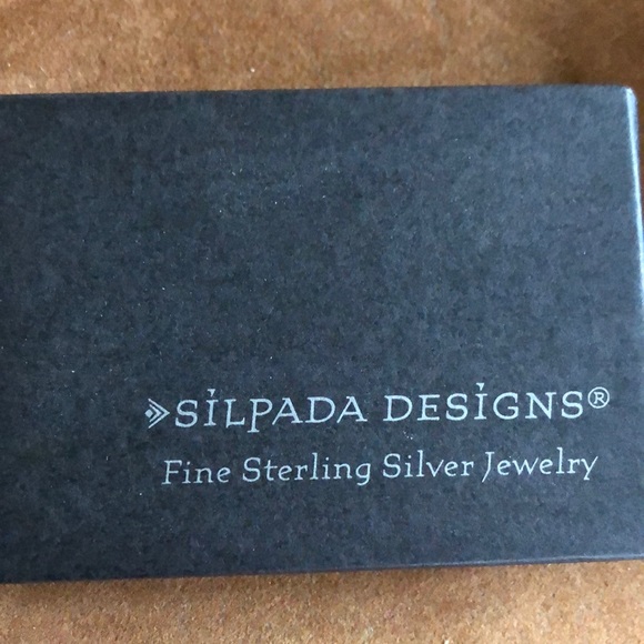 Silpada fine sterling silver baby bracelet - Picture 3 of 4